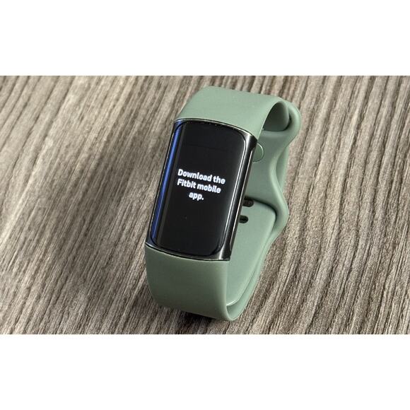 Fitbit Charge 6 Fitness Tracker Black